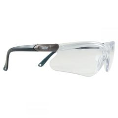 Radar Safety Glasses Clear Lens - Tradie Cart