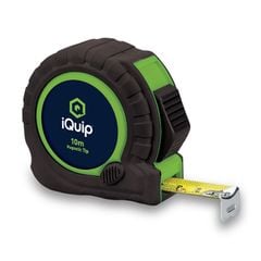 iQuip Tape Measure 10m Plastic - Tradie Cart