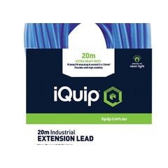 iQuip Extansion Lead 20m - Tradie Cart