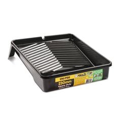 Uni Pro 230mm Heavy Duty Plastic Tray With Pourer - Tradie Cart