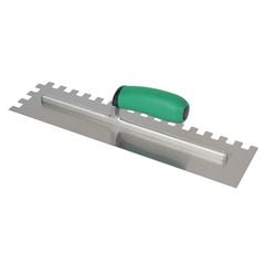 Amark Notched Trowel Large 15mm - Tradie Cart