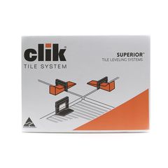 clik Tile Spacing Clip 1.9mm X 2,000pcs - Tradie Cart