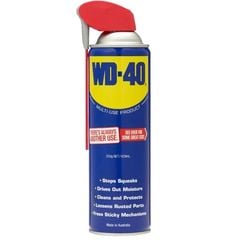 WD-40 Multi Use Smart Straw 400g Lubricant - Tradie Cart