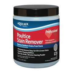 Aqua Mix Poultice Stain Remover 2.7kg - Tradie Cart