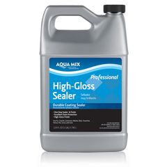 Aqua Mix High-Gloss Sealer 946ml - Tradie Cart