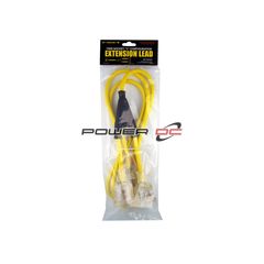 Power DC Ultracharge 2m Extension Y Cable - Tradie Cart