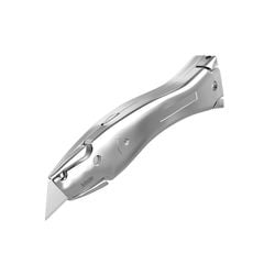 Intex PlasterX Aluminium Shark Drywall Knife with Scabbard - Tradie Cart