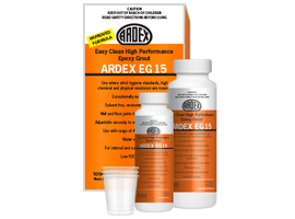 Ardex EG15 Part A 1 Litre & Part B 500ml Epoxy Grout - Tradie Cart