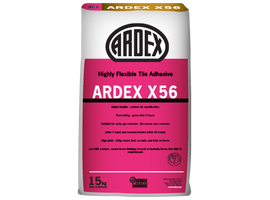 Ardex X56 15kg Polymer Modified Tile Adhesive - Tradie Cart