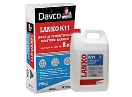 Davco Lanko K11 (Part A 20kg & Part B 7 Litres) Moisture Barrier - Tradie Cart