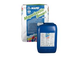 Mapei Mapelastic Smart (Part A 10kg Liquid + Part B 20kg Powder) Waterproofing - Tradie Cart