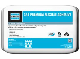 Laticrete 335 Premium White 20kg Polymer Modified Tile Adhesive - Tradie Cart