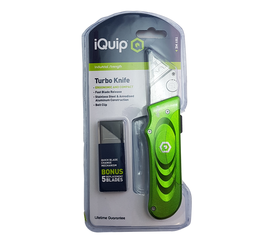 iQuip Turbo Knife - Tradie Cart
