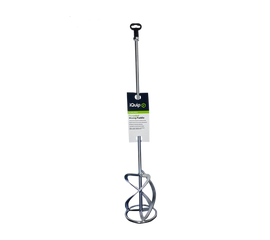 iQuip Threaded Mixing Paddle 120mm X 700mm - Tradie Cart