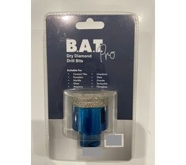 BAT Pro Dry Diamond Drill Bit 10mm - Tradie Cart