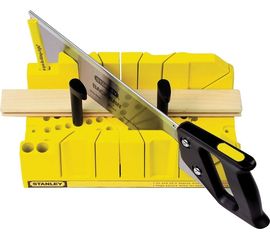 Stanley Mitre Boxes With Saw - Tradie Cart