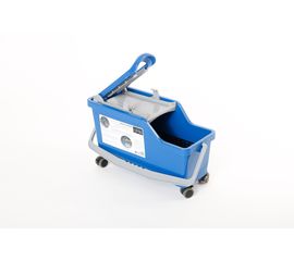 SquEasy Bucket Grout Wash Basin System - Tradie Cart