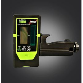 Imex LDG1 Line Laser Detector Green Beam - Tradie Cart