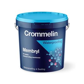 Crommelin Membryl Off-White 15 Litres Waterproofing - Tradie Cart