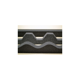 Crommelin Superseal Black 25 x 25 x 2m Polyurethane Foam - Tradie Cart