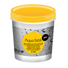 CTA Aqua Blok WPU Grey 15 Litres Waterproofing - Tradie Cart