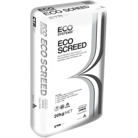 Sika Eco Systems Eco Screed  20kg - Tradie Cart