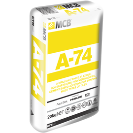 CTA MCB A74 20kg Tile Adhesive - Tradie Cart