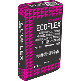 CTA Prohesive Ecoflex 20kg Tile Adhesive - Tradie Cart
