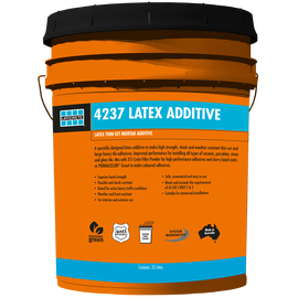 Laticrete 4237 Latex Additive Standard 19 Litres Admixture - Tradie Cart