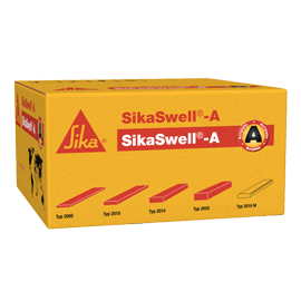 Sika Sikaswell-A Red 2010 20mm x 10mm x 10mtr Roll - Tradie Cart