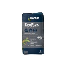 Bostik Evoflex 20kg Polymer Modified Tile Adhesive - Tradie Cart