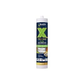 Bostik Xtreme Flex White 290ml Cartridge Sealant / Adhesive - Tradie Cart