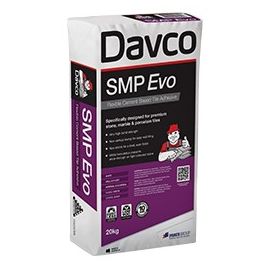 Davco SMP Evo 20kg Tile Adhesive - Tradie Cart