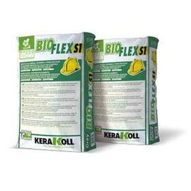 Kerakoll Bioflex S1 White 25kg Tile Adhesive - Tradie Cart