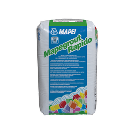 Mapei Mapegrout Rapido 25kg Repair Mortar - Tradie Cart