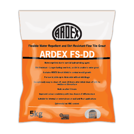 Ardex FS-DD Ultra White #390 5kg Tile Grout - Tradie Cart