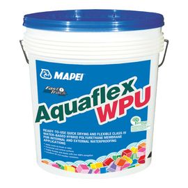 Mapei Aquaflex WPU 15 Litres Waterproofing - Tradie Cart