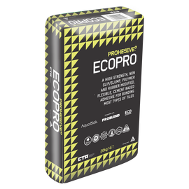 CTA Prohesive Ecopro 20kg Tile Adhesive - Tradie Cart