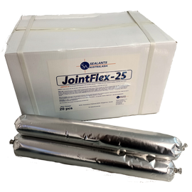 SA Jointflex 25 Grey 600ml Sausage Hybrid Polymer Sealant - Tradie Cart