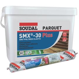 Soudal SMX 30 Plus 18kg (3 x 6kg foil bag) Timber Floor Adhesive - Tradie Cart