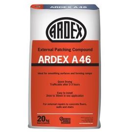 Ardex A46 20kg External Repair Mortar - Tradie Cart
