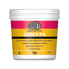 Ardex P9 4 Litres Non Porous Primer - Tradie Cart
