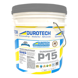 Durotech P15 Grey 18kg Waterproofing Membrane - Tradie Cart