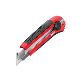 FatJack Snap Blade Knife with Screw Lock - Tradie Cart
