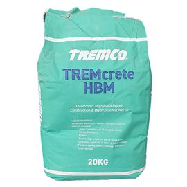 Tremco TREMcrete HBM 20kg High Build Mortar - Tradie Cart