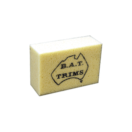 BAT Washboy Hand Sponge 160mm X 110mm X 60mm - Tradie Cart