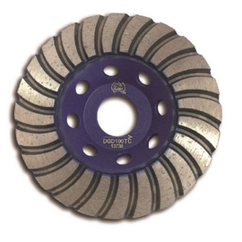 DTA Grinding Disc Turbo 175mm Course - Tradie Cart