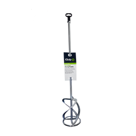 iQuip Threaded Mixing Paddle 140mm X 700mm - Tradie Cart