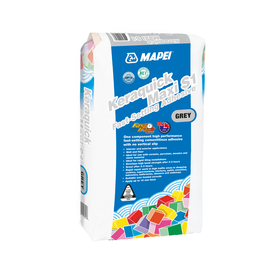 Mapei Keraquick Maxi S1 Grey 20kg Fast Set Tile Adhesive - Tradie Cart