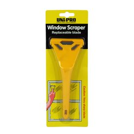 TradieCart: Uni Pro Window Scraper – Plastic
